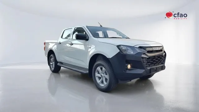 2026 Isuzu D-Max 1.9TD Double Cab L 4x4 Manual