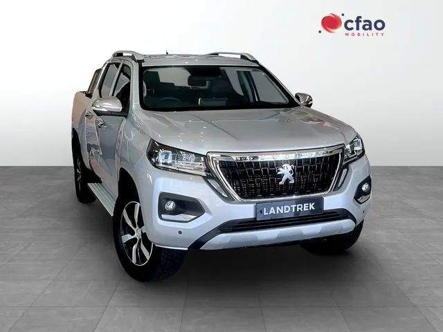 2026 Peugeot Landtrek 1.9TD Double Cab 4Action 4x4