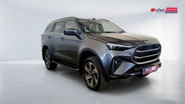 2025 Isuzu mu-X 3.0TD Onyx XT 4WD