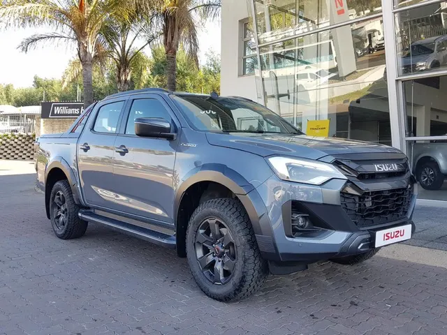 2026 Isuzu D-Max 3.0TD Double Cab V-Cross