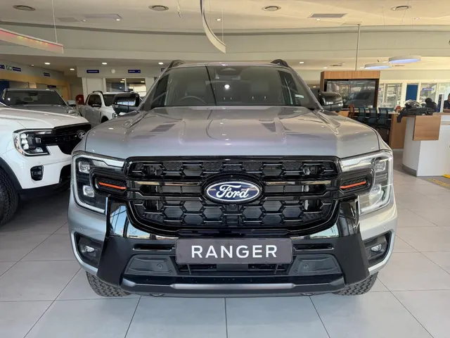 2026 Ford Ranger 2.3T Double Cab Wildtrak