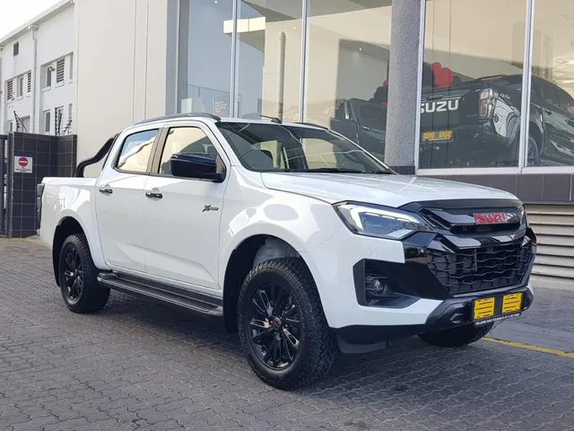 2026 Isuzu D-Max 1.9TD Double Cab LS X-Rider Auto