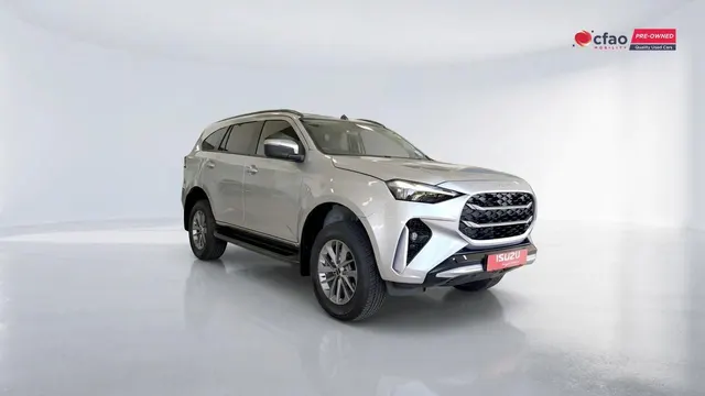 2026 Isuzu mu-X 3.0TD LS 4WD