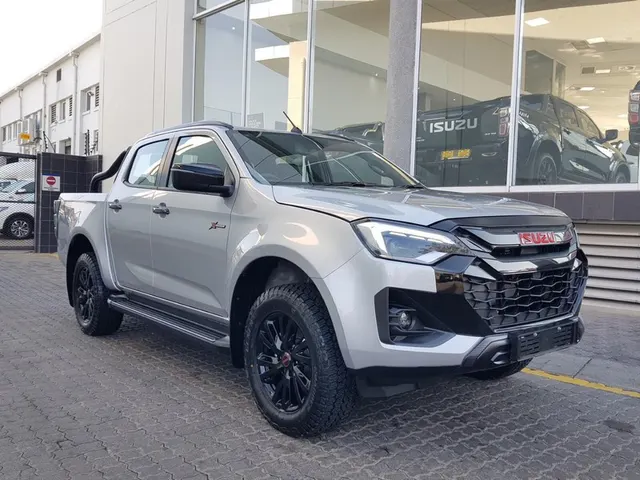 2026 Isuzu D-Max 1.9TD Double Cab LS X-Rider Auto