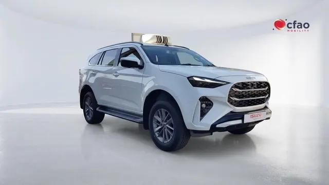 2026 Isuzu mu-X 3.0TD LSE