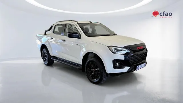 2026 Isuzu D-Max 3.0TD Double Cab LS X-Rider