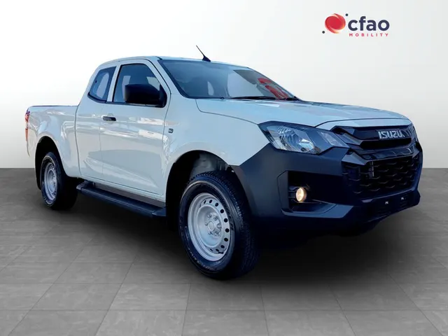 2026 Isuzu D-Max 1.9TD Extended Cab L Manual