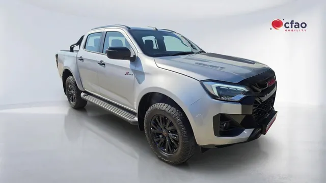 2026 Isuzu D-Max 1.9TD Double Cab LS X-Rider Auto