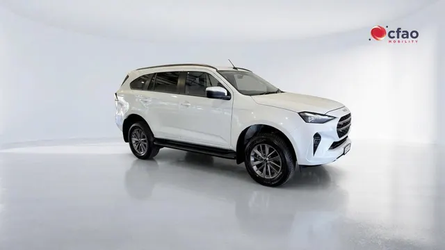 2026 Isuzu mu-X 1.9TD LS