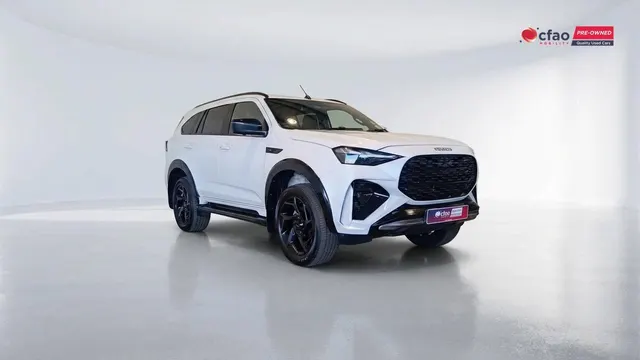 2025 Isuzu mu-X 3.0TD Onyx XT 4WD