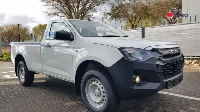 2026 Isuzu D-Max 1.9TD Single Cab L 4x4 Auto
