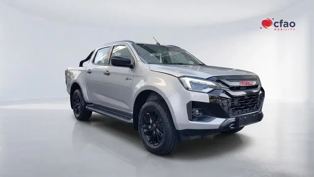 2026 Isuzu D-Max 1.9TD Double Cab LS X-Rider 4x4 Auto