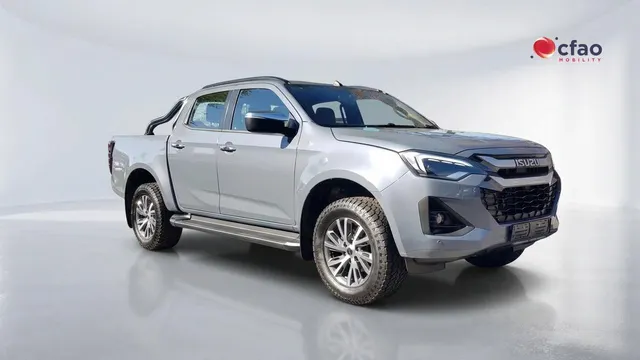 2026 Isuzu D-Max 3.0TD Double Cab LSE