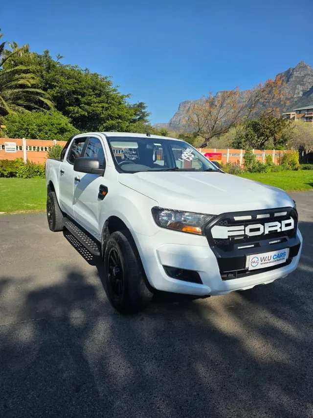 2016 Ford Ranger 2.2TDCi Double Cab Hi-Rider XLT