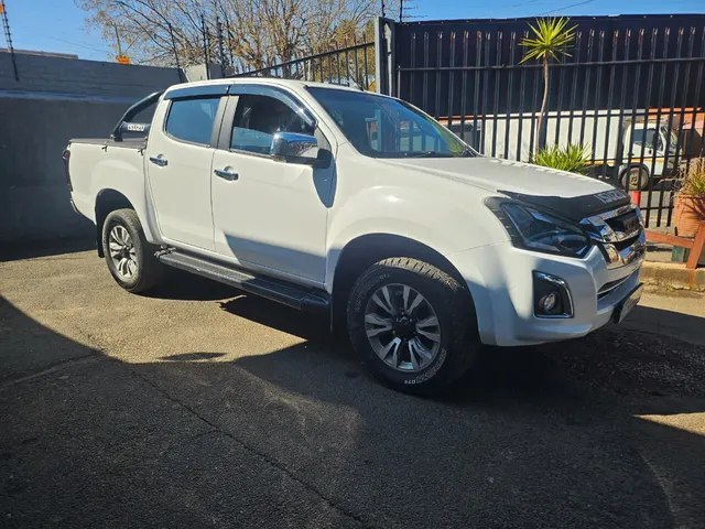 2018 Isuzu KB 300D-Teq Double Cab LX