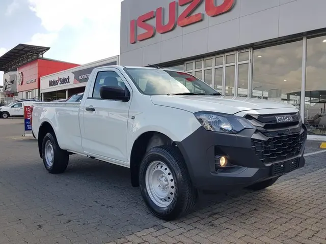 2026 Isuzu D-Max 1.9TD Single Cab L Manual