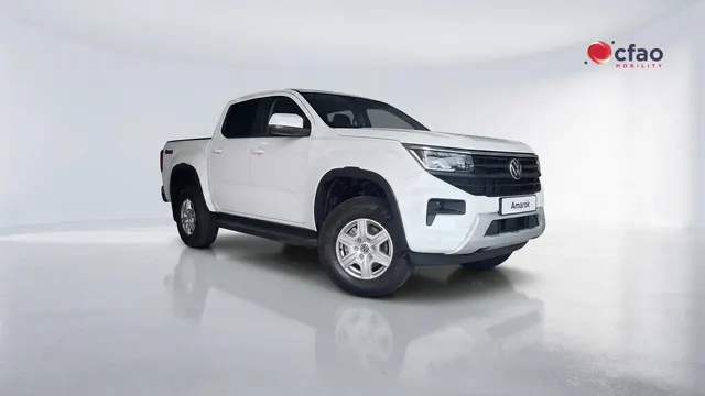 2026 Volkswagen Amarok 2.0TDI Double Cab Life