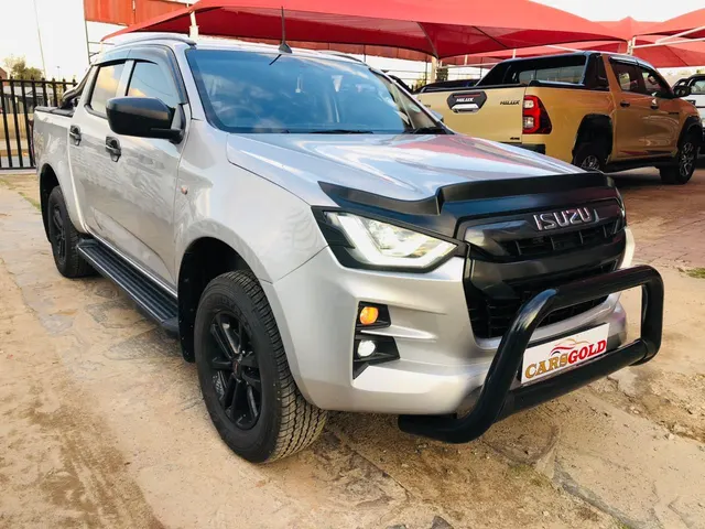 2025 Isuzu D-Max 1.9TD Double Cab L Manual