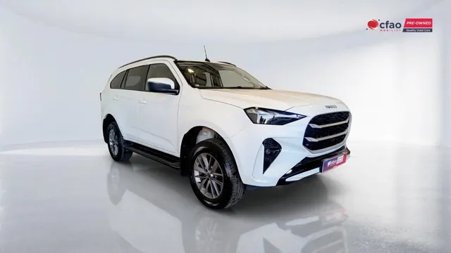 2025 Isuzu mu-X 3.0TD LS 4WD