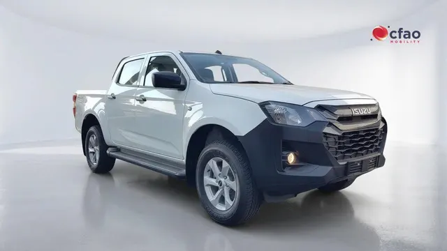 2026 Isuzu D-Max 1.9TD Double Cab L 4x4 Manual
