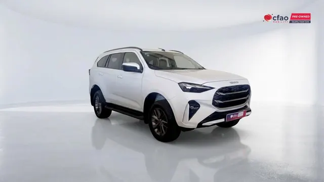 2025 Isuzu mu-X 1.9TD LS