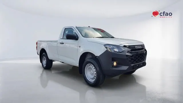 2026 Isuzu D-Max 1.9TD Single Cab L Manual