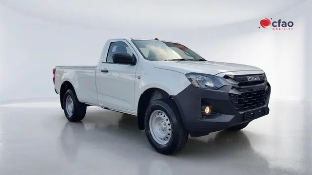 2026 Isuzu D-Max 1.9TD Single Cab L Manual