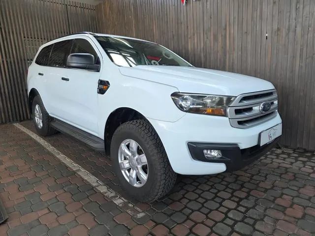 2018 Ford Everest 2.2TDCi XLS Auto