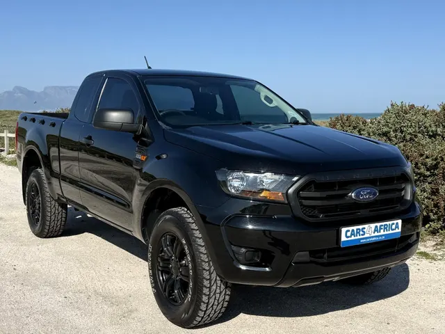 2022 Ford Ranger 2.2TDCi SuperCab XL Auto