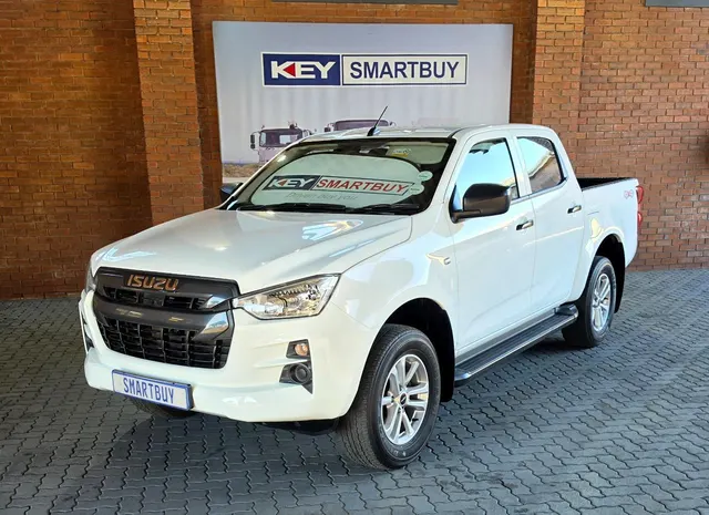 2024 Isuzu D-Max 1.9TD Double Cab L 4x4 Manual