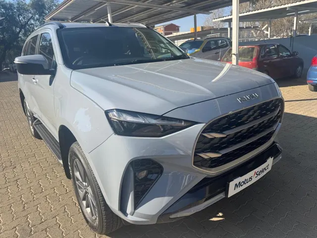2026 Isuzu mu-X 3.0TD LS