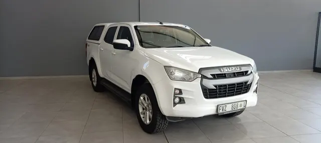 2022 Isuzu D-Max 3.0TD Double Cab LS 4x4 (Auto)