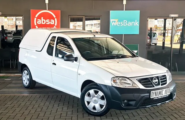 2022 Nissan NP200 1.6i (Aircon) Safety Pack