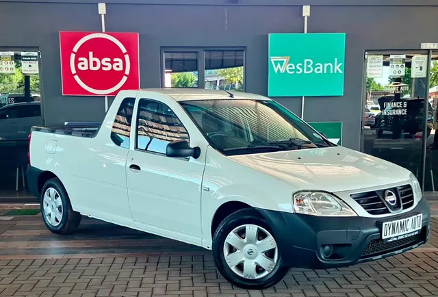 2020 Nissan NP200 1.5dCi Safety Pack