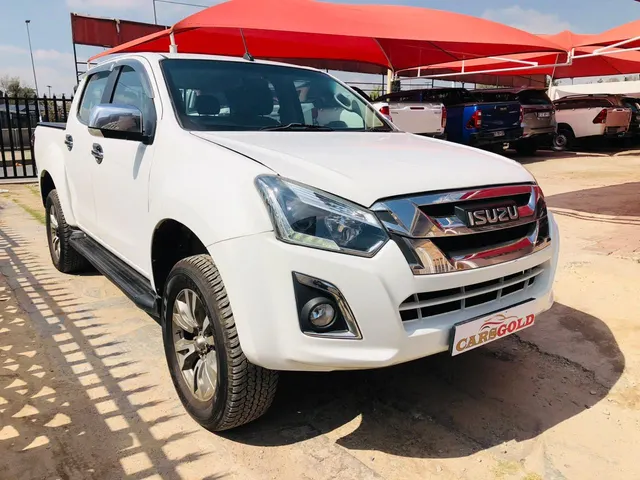 2018 Isuzu KB 300D-Teq Double Cab LX