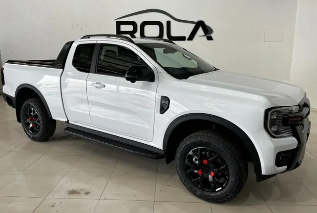 2026 Ford Ranger 3.0TD V6 SuperCab Wildtrak 4x4