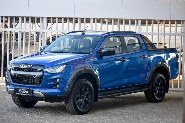 2026 Isuzu D-Max 3.0TD Double Cab V-Cross
