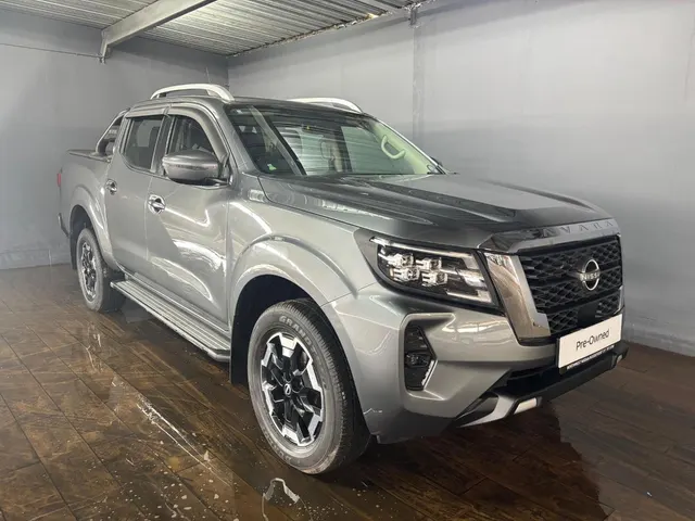 2025 Nissan Navara 2.5DDTi Double Cab LE