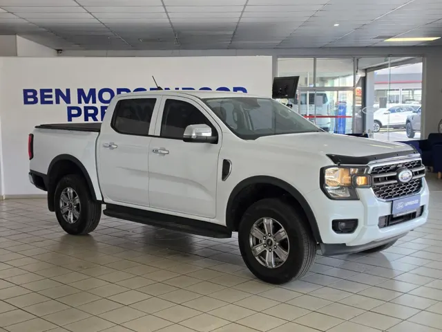 2026 Ford Ranger 2.0 Sit Double Cab XL Auto