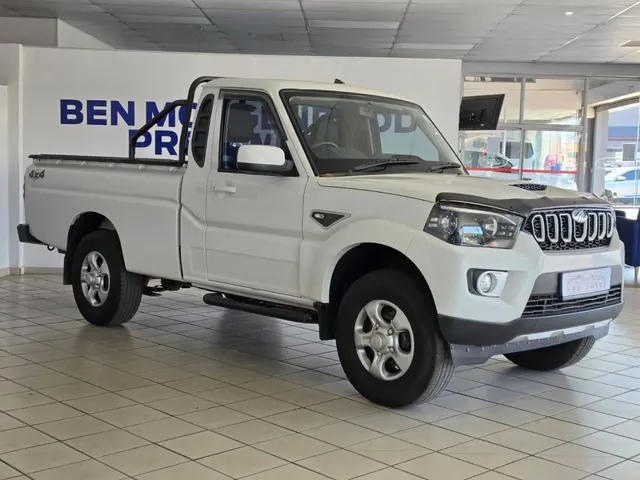 2023 Mahindra Pik Up 2.2 mHAWK S6 REFRESH P/U S/C