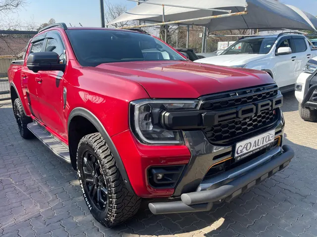 2024 Ford Ranger 2.0 Biturbo Double Cab Wildtrak