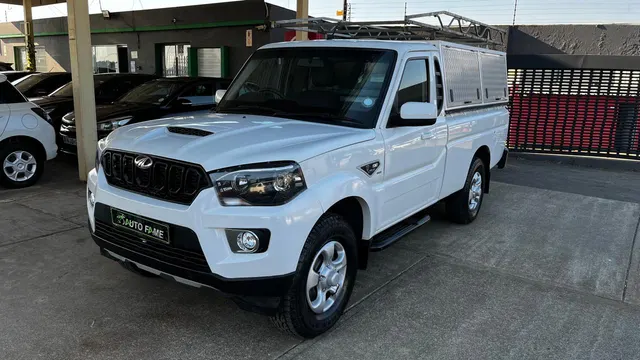 2022 Mahindra Pik Up 2.2 mHAWK S6 REFRESH P/U S/C