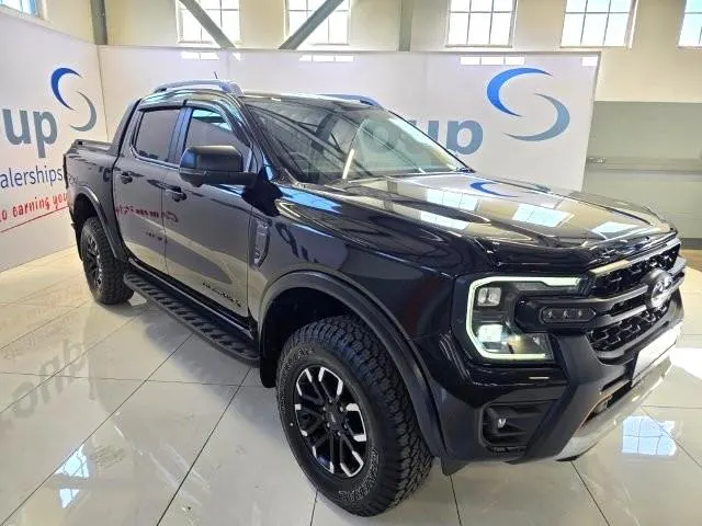 2026 Ford Ranger 2.0 Biturbo Double Cab Wildtrak X 4WD