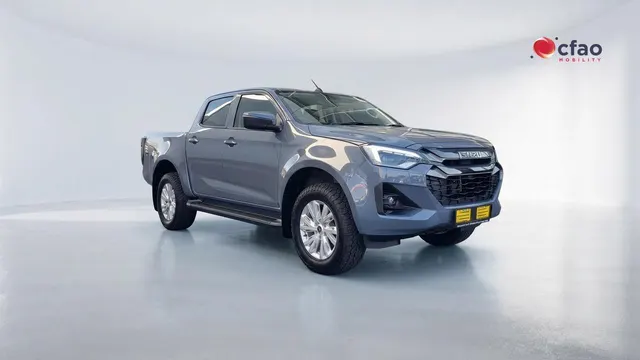 2026 Isuzu D-Max 1.9TD Double Cab LS Auto