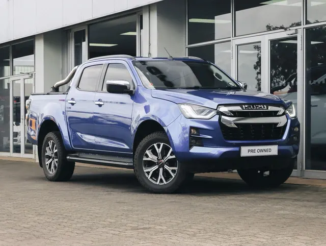 2023 Isuzu D-Max 3.0TD Double Cab LSE
