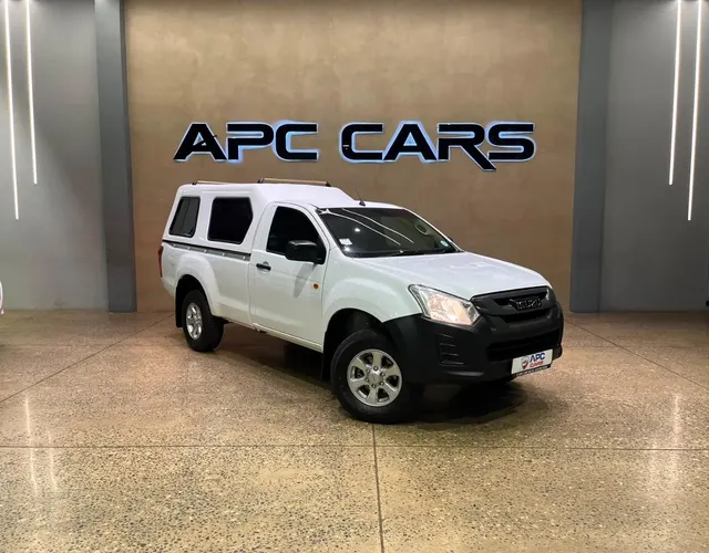 2022 Isuzu D-Max 250 Fleetside Safety