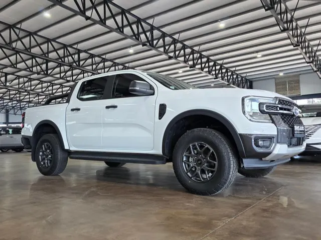 2026 Ford Ranger 2.0 Sit Double Cab XLT
