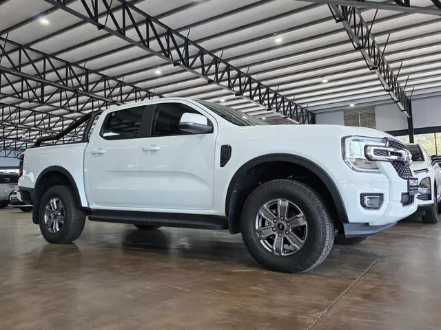 2026 Ford Ranger 2.0 Sit Double Cab XLT