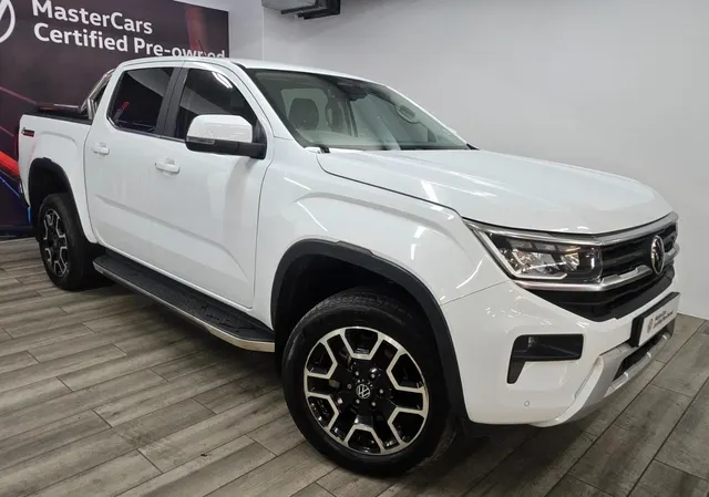 2024 Volkswagen Amarok 2.0BITDI Double Cab Style 4Motion