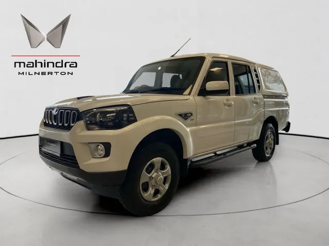 2026 Mahindra Pik Up 2.2CRDe Double Cab 4x4 S6 Auto
